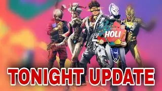 Free Fire Holi Snakes & Ladder Event Full Details | New Bundle Free Rewards Holi Event
