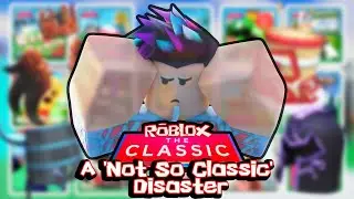 ROBLOX THE CLASSIC: A 