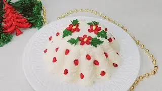 GORGEOUS Taste! An extraordinary SALAD for the New Year's TABLE! 