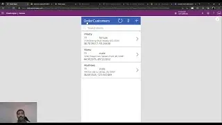 Power App Tip: Using Custom Connectors in Power App Application