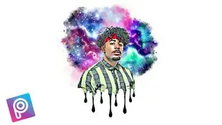 PicsArt Dripping Effect | Tutorial