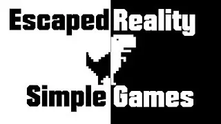 Escaped Reality Podcast - Simple Games and Accessibility To Games