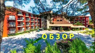 Grand Yazıcı Club Marmaris Palace Обзор