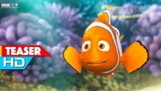 Finding Dory Official Trailer #1 (2016)Ellen DeGeneres, Disney Pixar Animation HD