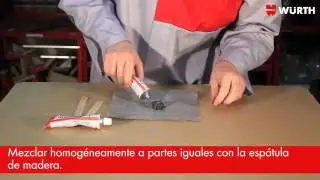 Metal Líquido FE1 Würth Chile