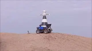 Квадроцикл Ирбис АТВ 200