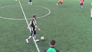 За 3 место Кузнецово Юрово 1тайм