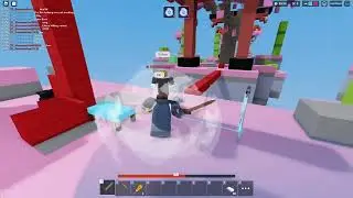 New  CONQUEROR KIT | Roblox Bedwars