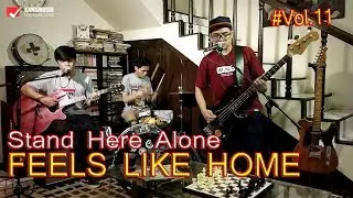 Stand Here Alone - Live (FEELS LIKE HOME) VOL.11
