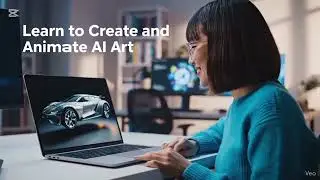 AI Art and Animation Course preview