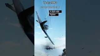 American Aircraft Evolution Part 2