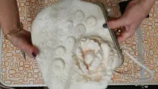 Как вшить фермуар в сумку. Бесплатный мастер-класс.