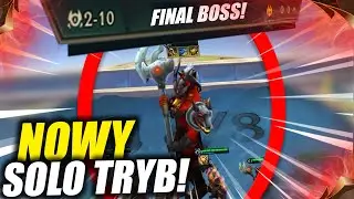 Nowy SOLO tryb w TFT!