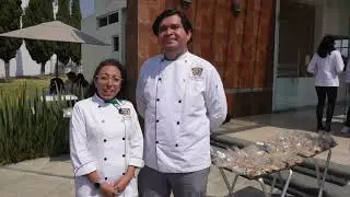 Entrega de equipo Facultad de Turismo y Gastronomía