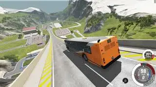 Играем в BeamNG.Drive