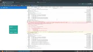 #10 Translating texts with vue-i18n - Notes app using Vue, Quasar, Dexie.js, Vue-i18n