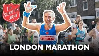 London Marathon 2022 | The Salvation Army