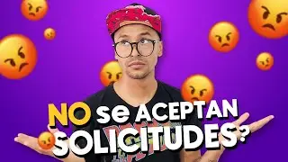Los DJs debemos de aceptar SOLICITUDES mientras mezclamos?