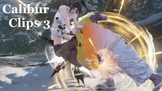 twitterMoment but not twitter quality calibur clips 3 | Soulcalibur 6