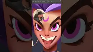 How to create soft and hard edges when shading?