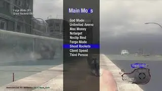 Destruction V1 - Bo1 Zombies Host Mod Menu