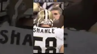 Scott Shanle Makes Stafford Pay