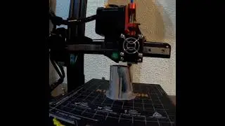 kingroon KP3S impresora 3d,Cura 4.8.0, Diosa Venus.