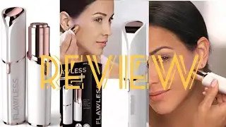 flawless uper lips hair remove able machine|chargeable machine |Review|real review|good or bad ?