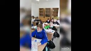 День учителя. Ожидание и реальность - 6А (2021-2022 уч. год)