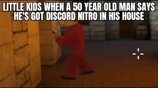 Little kids and 50 year old man |Kuboom meme #кубум #kuboom #so2 #standoff2