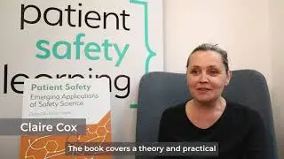 Coming Soon! Patient Safety: Emerging Applications of Safety Science
