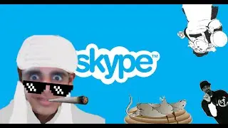 El prinsipe Javibu hablando por skipe l TheVicioStart l