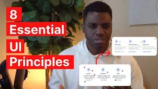 8 Essential UI Design Principles | Web Development
