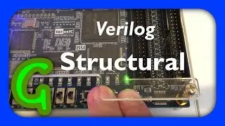 Structural - Verilog Ep4