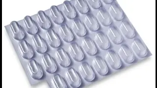 Pushing out a Pill Sound Effect
