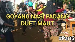 #Part5 SENAM IBU-IBU GAES