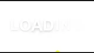 Stylish Loading Page