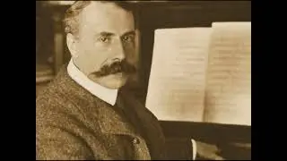 Эдуард Элгар – Романс для скрипки фортепиано, op.1