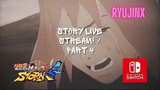Part 4 Naruto Shippuden Naruto X Kaguya Ryujinx Emulator