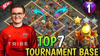 *TOP 7* TOURNAMENT BASE TH16 | ANTI ROOT RIDER TH16 BASE | BASE LAYOUT TH16 | BASE TH16 | TH16 BASE🥶