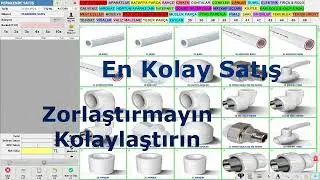 Tilda2021 Nalburlara , Hırdavatçılara, Yapı Marketlere Özel Yazılım, Herkes Kullanabilsin Diye......