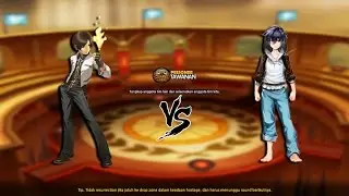 『LS INA』 1vs1 - Kyo Kusanagi vs Park Il Pyo
