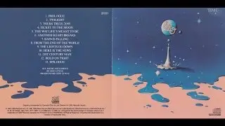Electric Light Orchestra - Julie Don't Live Here