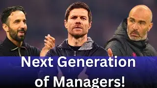 Top 10 Best Young Football Managers in the World (2025) 