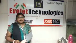 Python Program - Evolet Technologies, Bangalore