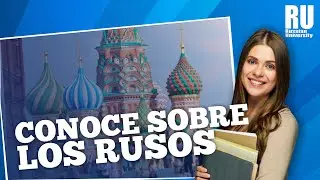 ESTUDIAR EN RUSIA CONOCE SOBRE LOS RUSOS 😱🇷🇺