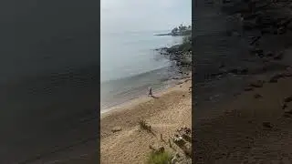 Alanya Turkey LIVE camera. KLEOPATRA BEACH 2023 