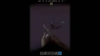 RUST - Убил залутыша под водой НА МИНЕМАЛКАХ. CheZee