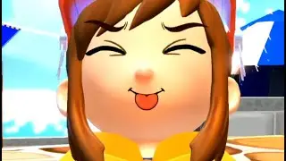 Aliens invading Russia (Hat in Time)