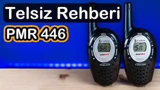 ACİL DURUMDA İLETİŞİM 📡| Telsiz Satın Alma ve Kullanım Rehberi